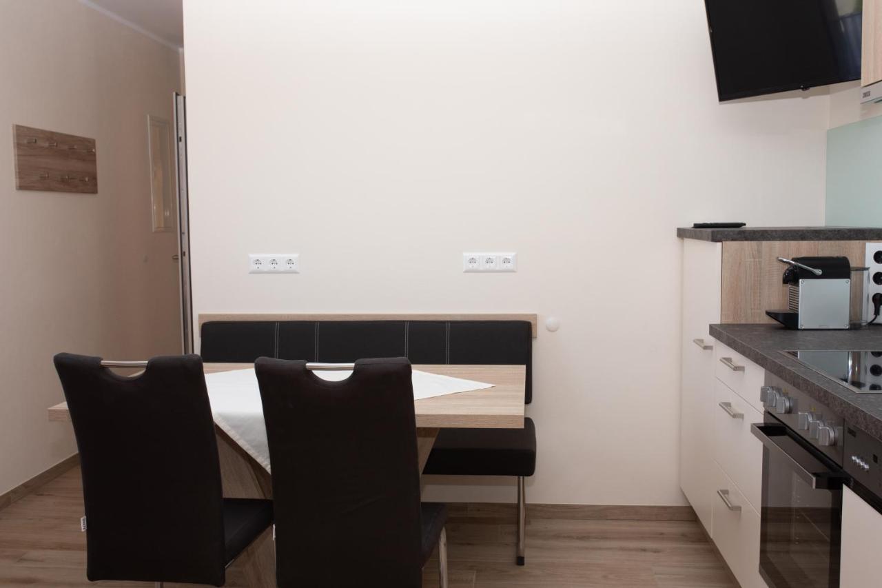 Apartament Rebenhof Schwalm Herrnbaumgarten Zewnętrze zdjęcie